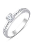 Diamant rond 0,30 ct III