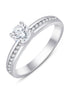 Diamant rond 0,50 ct IV