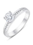 Diamond Round 0.70ct IV