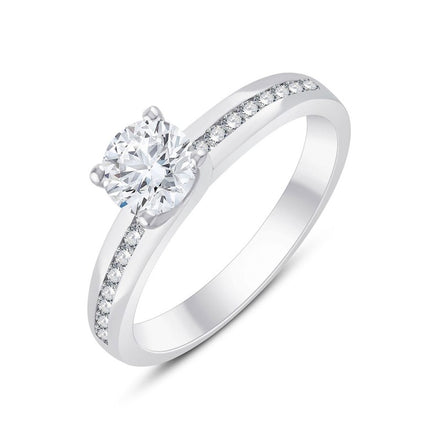 Diamond Round 0.70ct IV