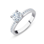 Rond Diamant 1,00ct IV
