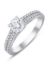 Diamant rond 0,70 ct III