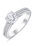 Rond Diamant 1,00ct III