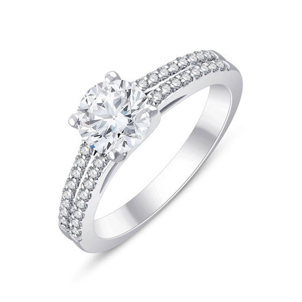 Rond Diamant 1,00ct III