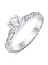 Rond Diamant 1,00ct SI