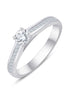 Diamant Rond 0,30ct I