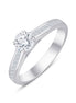 Rond Diamant 0,50ct II