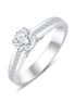 Diamant rond 0,70 ct I