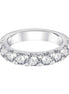 Demi Alliance Serti Clos Diamant 1,66ct