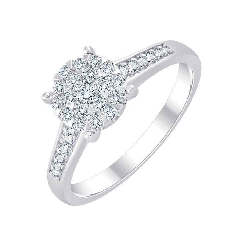 Diamant 0,37ct