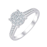 Diamant 0,37ct
