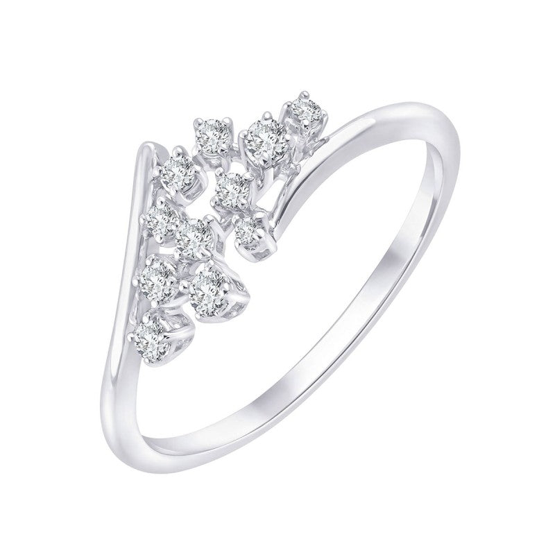 Primavera Serti Griffe Diamant 0,19 ct