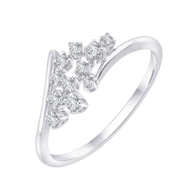 Primavera Serti Griffe Diamant 0,19 ct