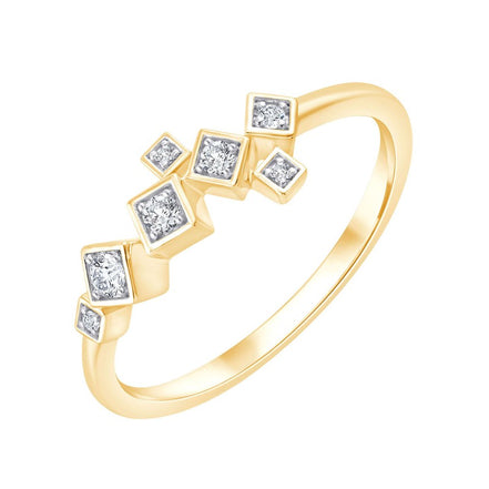 Rond Diamant 0,1ct