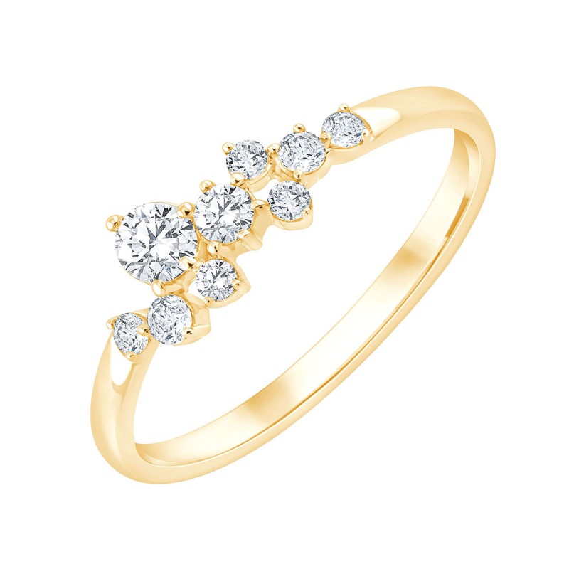 Primavera Rond Diamant 0,33ct