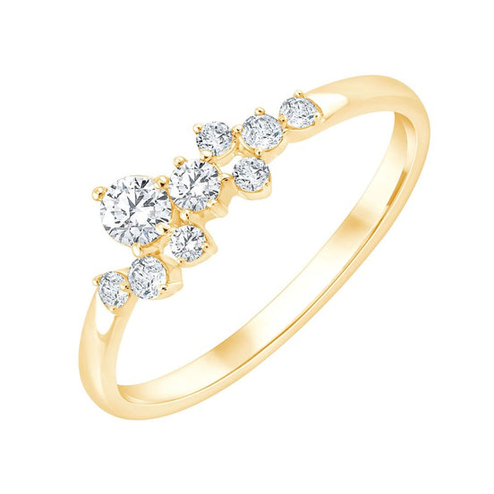Primavera Rond Diamant 0,33ct