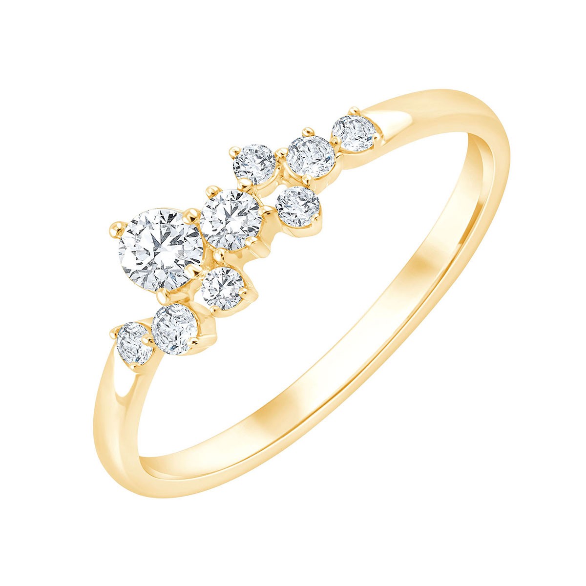 Primavera Rond Diamant 0,33ct