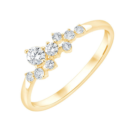 Primavera Rond Diamant 0,33ct