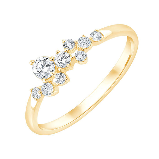 Primavera Rond Diamant 0,33ct