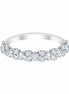 Demi Alliance Trilogie Diamant 0,93ct