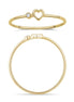 Serti Clos Cœur Diamant 0,01ct