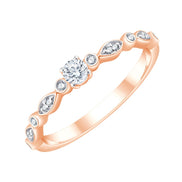Poire Diamant 0,19 ct