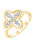 Fleur Diamant 0,15ct III