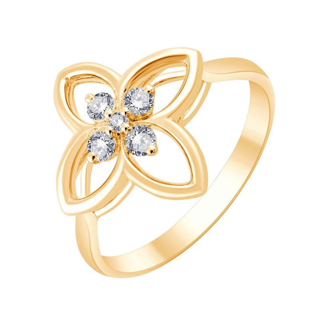 Fleur Diamant 0,14ct II