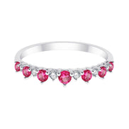 Alliance Rubis & Diamants 0,34ct