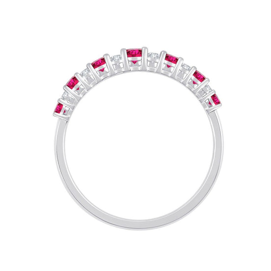 Alliance Rubis & Diamants 0,34ct