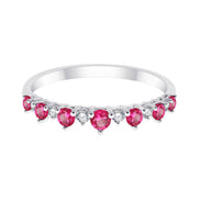 Alliance Rubis & Diamants 0,34ct