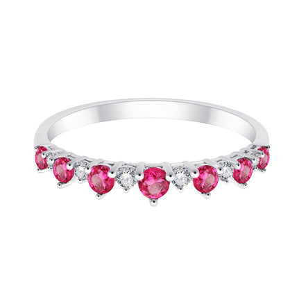 Alliance Rubis & Diamants 0,34ct