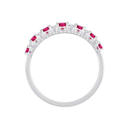Alliance Rubis & Diamants 0,34ct