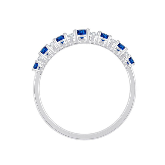 Alliance Saphir & Diamants 0,34ct