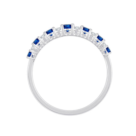 Alliance Saphir & Diamants 0,34ct