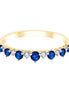 Alliance Saphir et Diamants 0,07ct