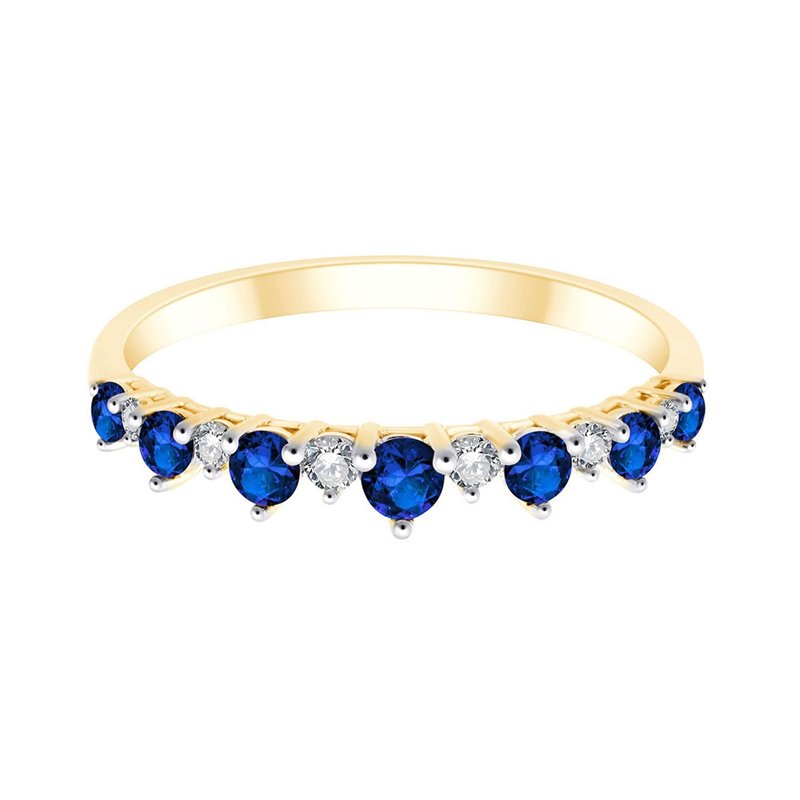 Alliance Saphir et Diamants 0,07ct