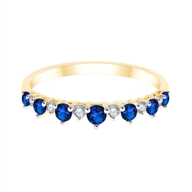 Alliance Saphir et Diamants 0,07ct