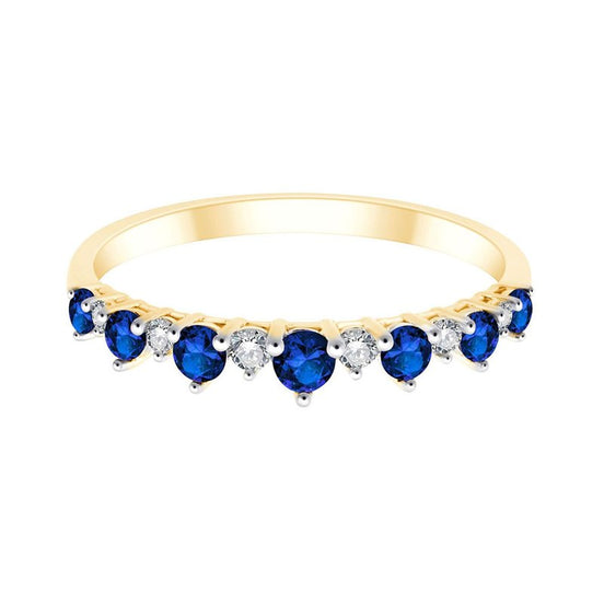 Alliance Saphir et Diamants 0,07ct