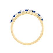 Alliance Saphir et Diamants 0,07ct