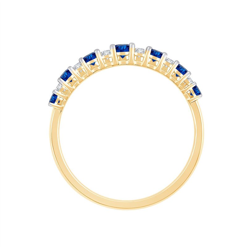 Alliance Saphir et Diamants 0,07ct