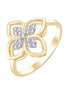 Fleur Diamant 0,09ct II