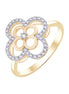 Diamant 0,09ct VIII