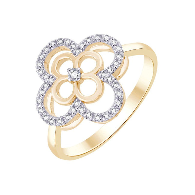 Diamant 0,09ct VIII