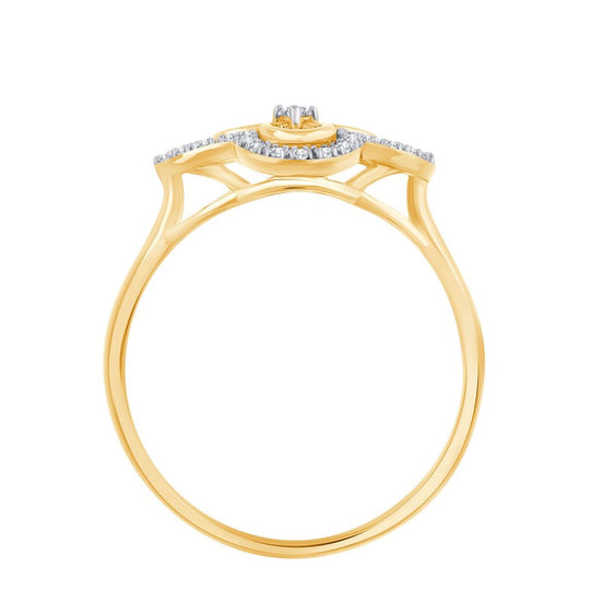 Diamant 0,09ct VIII