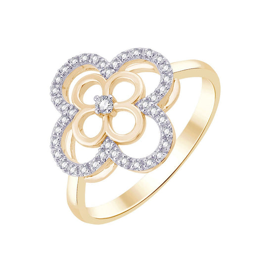 Diamant 0,09ct VIII