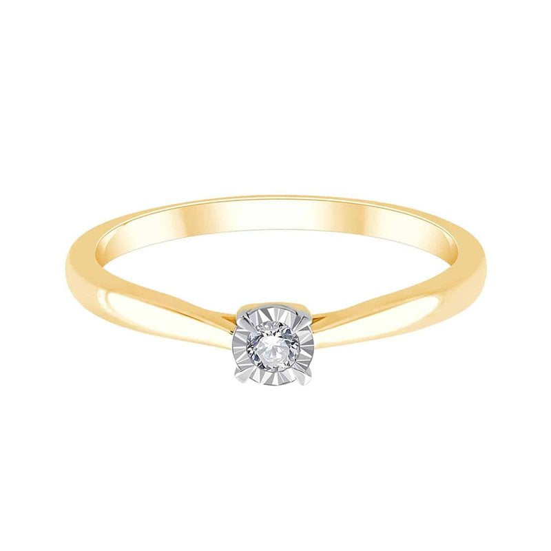 Diamant 0,07ct I