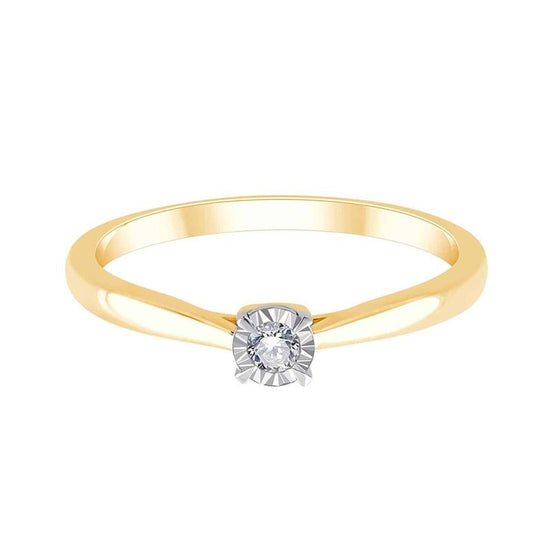 Diamant 0,07ct I