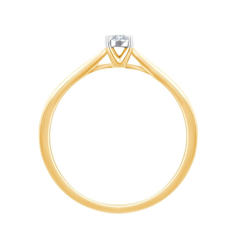 Diamant 0,07ct I