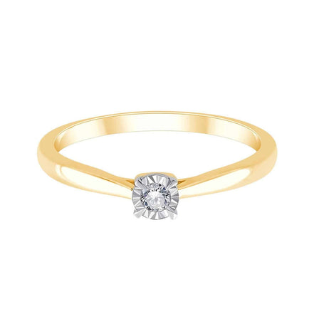 Diamant 0,07ct I